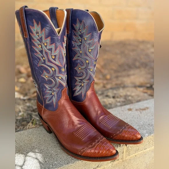 1883 by LUCCHESE boots
